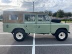 Thumbnail Photo 66 for 1972 Land Rover Series III